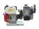 Comet MTP P40/20 SC 4T - Motopompa irrorazione a scoppio - motore Honda GX120 - versione per acidi e prodotti chimici