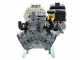 Comet MTP P40/20 SC 4T - Motopompa irrorazione a scoppio - motore Honda GX120 - versione per acidi e prodotti chimici