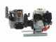 Comet MTP P40/20 SC 4T - Motopompa irrorazione a scoppio - motore Honda GX120 - versione per acidi e prodotti chimici