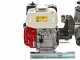 Comet MTP P40/20 SC 4T - Motopompa irrorazione a scoppio - motore Honda GX120 - versione per acidi e prodotti chimici