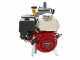 Comet MTP P40/20 SC 4T - Motopompa irrorazione a scoppio - motore Honda GX120 - versione per acidi e prodotti chimici
