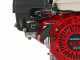 Comet MTP P40/20 SC 4T - Motopompa irrorazione a scoppio - motore Honda GX120 - versione per acidi e prodotti chimici