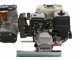 Comet MTP P40/20 SC 4T - Motopompa irrorazione a scoppio - motore Honda GX120 - versione per acidi e prodotti chimici