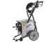 Comet K Steel S 6.15 15/170 T - Idropulitrice professionale ad acqua fredda - 170 bar - 900 l/h