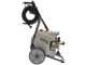 Comet K Steel S 6.15 15/170 T - Idropulitrice professionale ad acqua fredda - 170 bar - 900 l/h