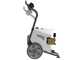 Comet K Steel S 6.15 15/170 T - Idropulitrice professionale ad acqua fredda - 170 bar - 900 l/h