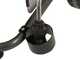 Comet K Steel S 6.15 15/170 T - Idropulitrice professionale ad acqua fredda - 170 bar - 900 l/h