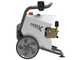 Comet K Steel S 6.15 15/170 T - Idropulitrice professionale ad acqua fredda - 170 bar - 900 l/h