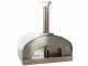 Seven Italy Eros Antracite - Forno a legna