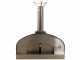 Seven Italy Eros Antracite - Forno a legna