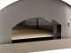 Seven Italy Eros Antracite - Forno a legna