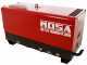 MOSA GE SX 16000 KDM - Generatore di corrente a diesel silenziato 14.4 kW - Continua 13.2 kW Monofase