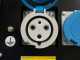 MOSA GE SX 16000 KDM - Generatore di corrente a diesel silenziato 14.4 kW - Continua 13.2 kW Monofase - Motore Kohler KDW1003