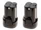 Lisam LG 25 - Legatrice con batteria integrata - 2 x 16.8V 2Ah