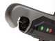 Lisam LG 25 - Legatrice con batteria integrata - 2 x 16.8V 2Ah