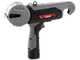 Lisam LG 25 - Legatrice con batteria integrata - 2 x 16.8V 2Ah