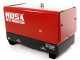 MOSA GE SX 18000 KDT - Generatore di corrente a diesel silenziato 14.4 kW - Continua 13.2 kW Trifase