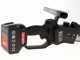 Lisam SG 21 - Potatore manuale a batteria - 2 batterie da 18V 4Ah