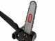 Lisam SG 21 - Potatore manuale a batteria - 2 batterie da 18V 4Ah