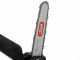 Lisam SG 21 - Potatore manuale a batteria - 2 batterie da 18V 4Ah