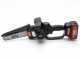 Lisam SG 21 - Potatore manuale a batteria - 2 batterie da 18V 4Ah