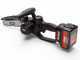 Lisam SG 21 - Potatore manuale a batteria - 2 batterie da 18V 4Ah