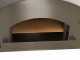 Seven Italy Eros Antracite - Forno a gas
