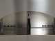 Seven Italy Eros Antracite - Forno a gas