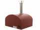 Seven Italy Eros Rosso - Forno a gas