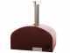 Seven Italy Eros Rosso - Forno a gas
