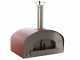 Seven Italy Eros Rosso - Forno a gas