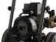 Comet K Steel S 7.15 15/210 T - Idropulitrice professionale ad acqua fredda - 200 bar - 900 l/h