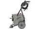 Comet K Steel S 7.15 15/210 T - Idropulitrice professionale ad acqua fredda - 200 bar - 900 l/h