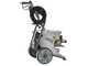 Comet K Steel S 7.15 15/210 T - Idropulitrice professionale ad acqua fredda - 200 bar - 900 l/h
