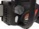 LISAM SG 22 - Elettrosega a batteria 2 x 18V 2Ah - Lama da 25cm