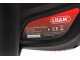 LISAM SG 22 - Elettrosega a batteria 2 x 18V 2Ah - Lama da 25cm