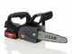 LISAM SG 22 - Elettrosega a batteria 2 x 18V 2Ah - Lama da 25cm