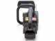 LISAM SG 22 - Elettrosega a batteria 2 x 18V 2Ah - Lama da 25cm