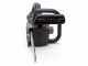 LISAM SG 22 - Elettrosega a batteria 2 x 18V 2Ah - Lama da 25cm