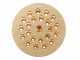 Trafila in bronzo per Spaghetti Fimar &Oslash; 2 mm - PF25E - PF40E