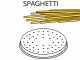 Trafila in bronzo per Spaghetti Fimar &Oslash; 2 mm - PF25E - PF40E