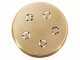 Trafila in bronzo per Canestrini Fimar &Oslash; 16 mm - PF25E - PF40E