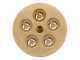 Trafila in bronzo per Canestrini Fimar &Oslash; 16 mm - PF25E - PF40E
