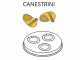 Trafila in bronzo per Canestrini Fimar &Oslash; 16 mm - PF25E - PF40E