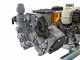 Comet MTP P40/20 SC 4T - Motopompa irrorazione a scoppio - motore Honda GP 160 - versione per acidi e prodotti chimici