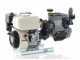 Comet MTP P40/20 SC 4T - Motopompa irrorazione a scoppio - motore Honda GP 160 - versione per acidi e prodotti chimici