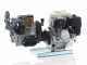 Comet MTP P40/20 SC 4T - Motopompa irrorazione a scoppio - motore Honda GP 160 - versione per acidi e prodotti chimici