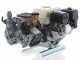 Comet MTP P40/20 SC 4T - Motopompa irrorazione a scoppio - motore Honda GP 160 - versione per acidi e prodotti chimici