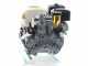 Comet MTP P40/20 SC 4T - Motopompa irrorazione a scoppio - motore Honda GP 160 - versione per acidi e prodotti chimici
