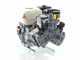 Comet MTP P40/20 SC 4T - Motopompa irrorazione a scoppio - motore Honda GP 160 - versione per acidi e prodotti chimici